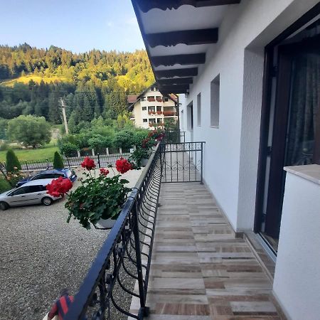 Hotel Casa Dana Olteanu Moeciu De Sus Zewnętrze zdjęcie