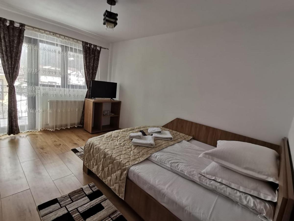 Hotel Casa Dana Olteanu Moeciu De Sus Zewnętrze zdjęcie