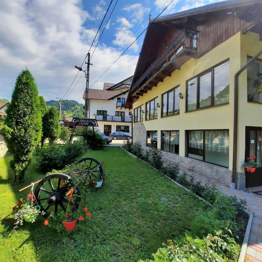 Hotel Casa Dana Olteanu Moeciu De Sus Zewnętrze zdjęcie