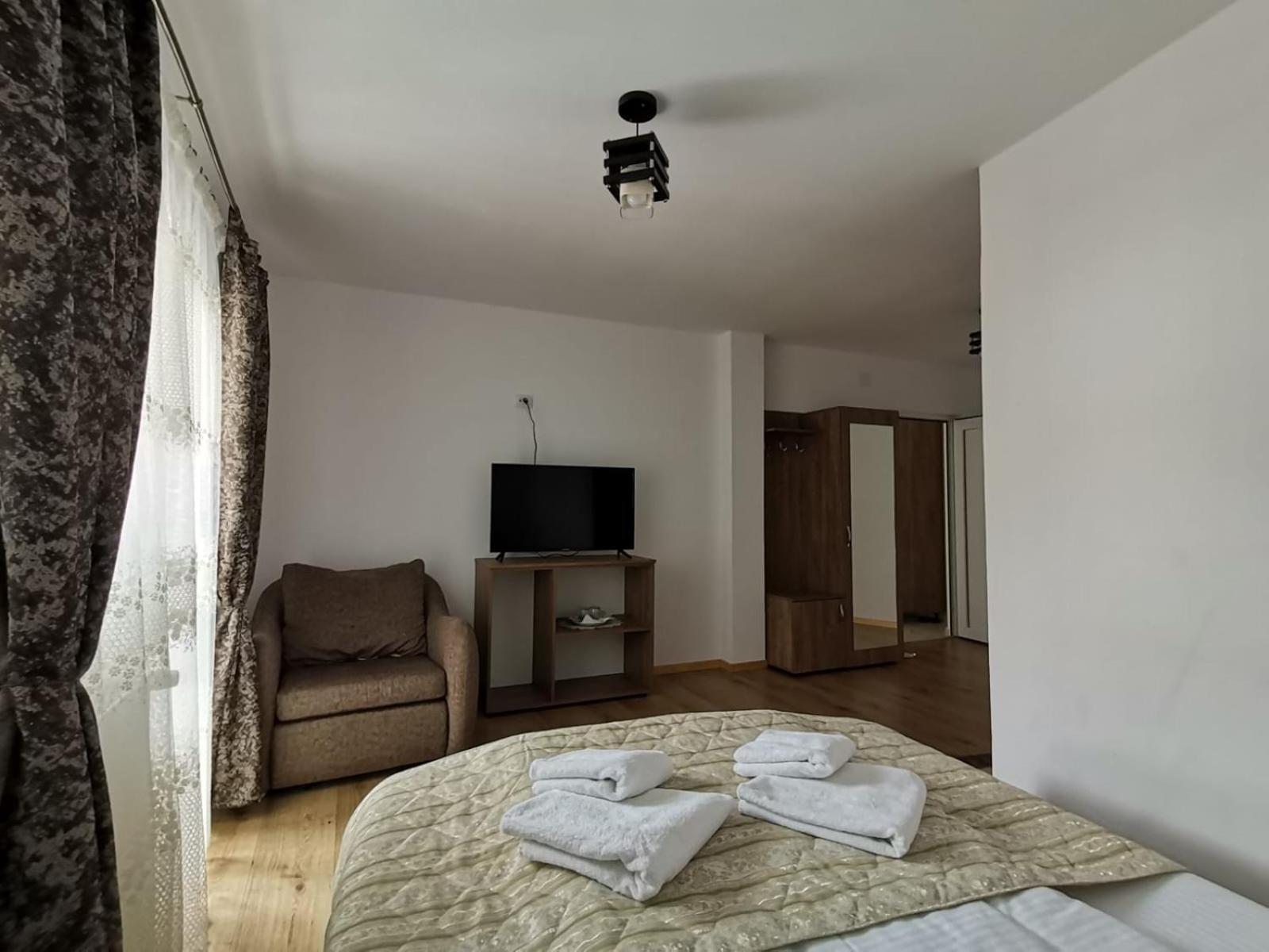 Hotel Casa Dana Olteanu Moeciu De Sus Zewnętrze zdjęcie