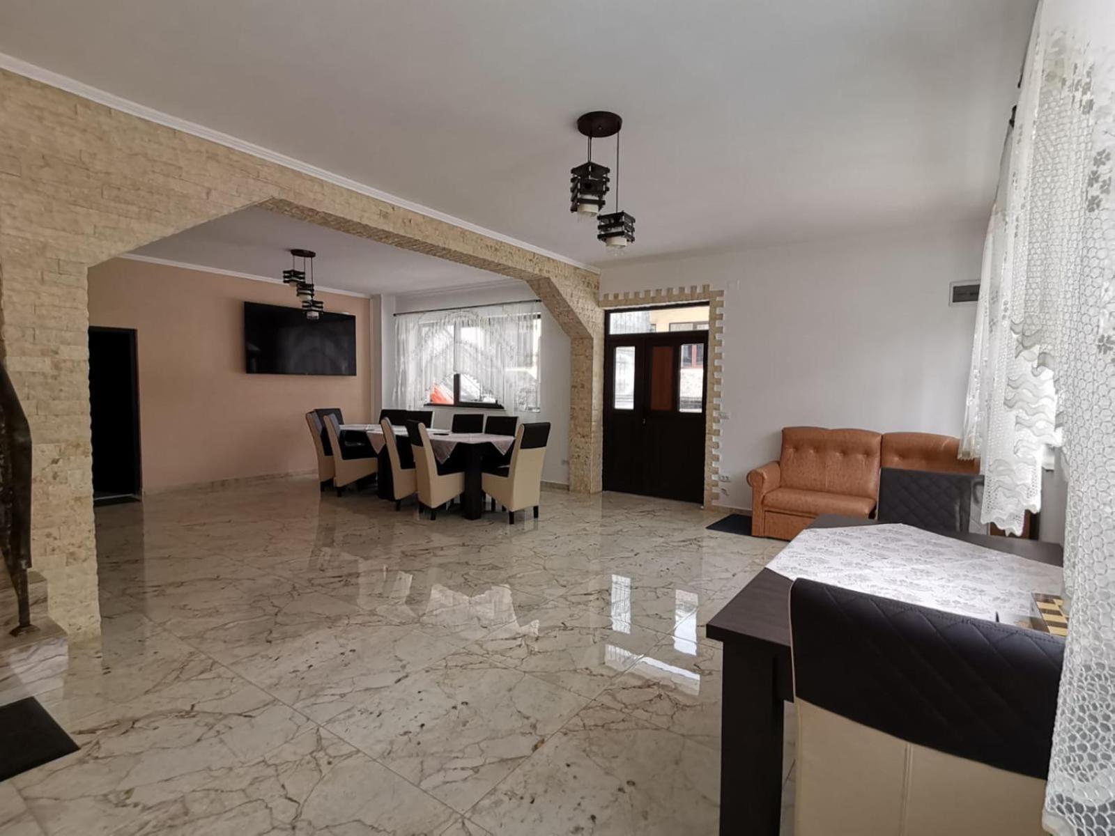 Hotel Casa Dana Olteanu Moeciu De Sus Zewnętrze zdjęcie