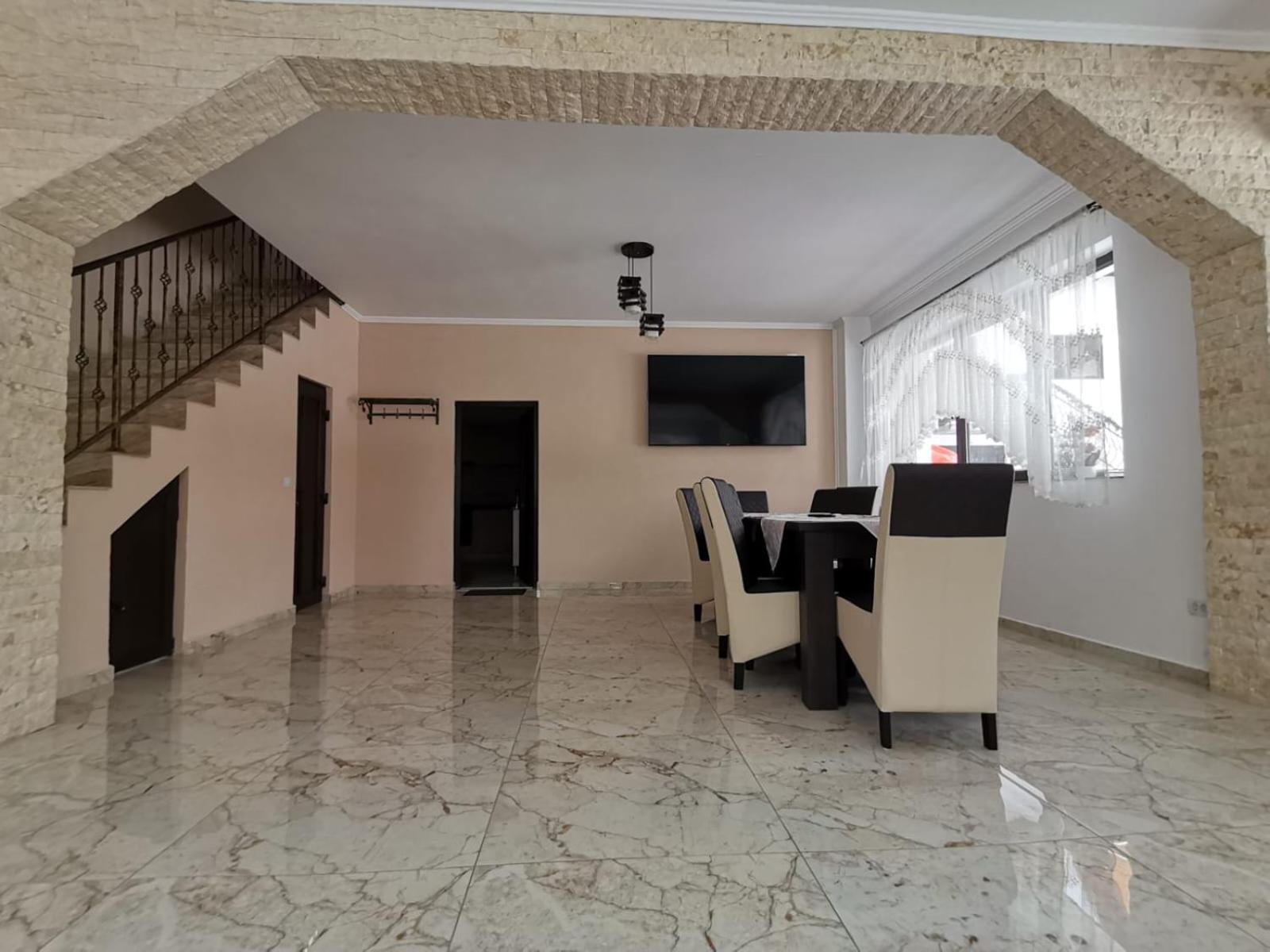 Hotel Casa Dana Olteanu Moeciu De Sus Zewnętrze zdjęcie