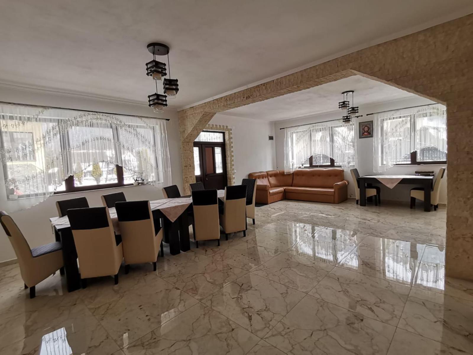 Hotel Casa Dana Olteanu Moeciu De Sus Zewnętrze zdjęcie